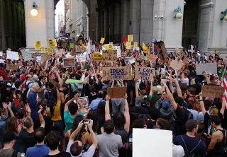 Twitter and Occupy Wall Street One Year Later